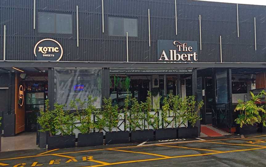 The Albert Cafe And Bar, Sandringham, New Zealand