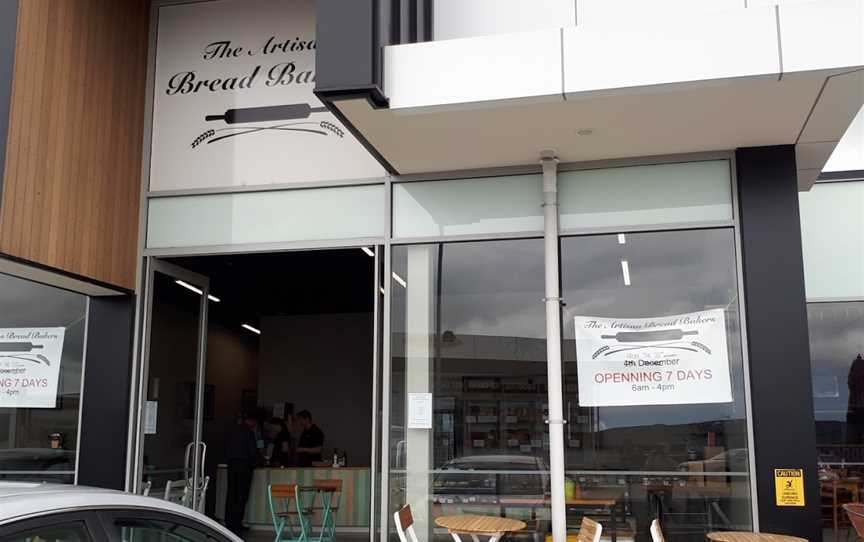 The Artisan Bread Bakers, Pyes Pa, New Zealand
