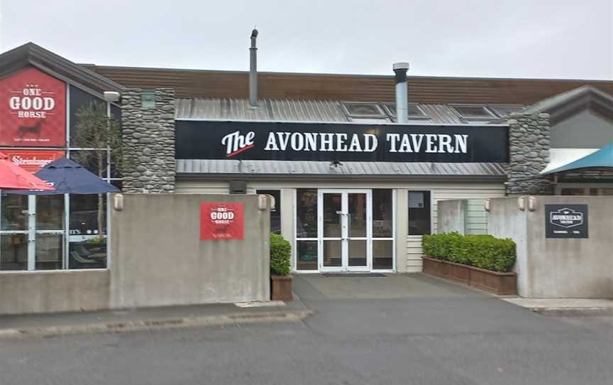 The Avonhead Tavern and One Good Horse Restaurant, Avonhead, New Zealand
