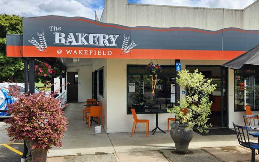 The Bakery at Wakefield, Wakefield, New Zealand