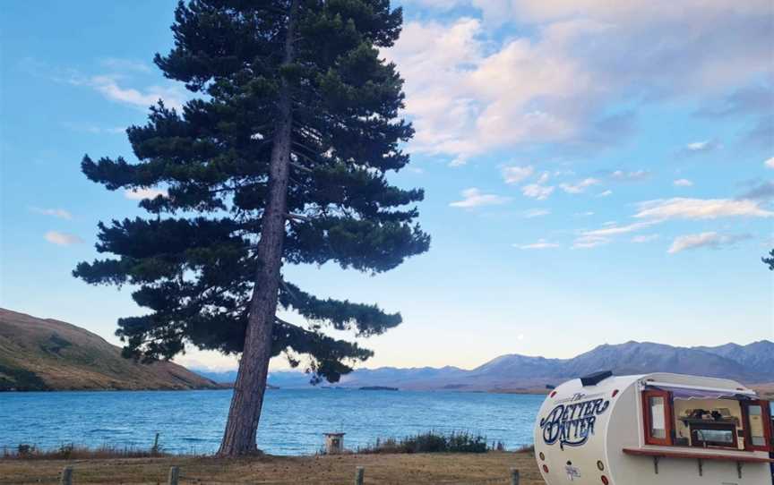 The Better Batter NZ, Lake Tekapo, New Zealand