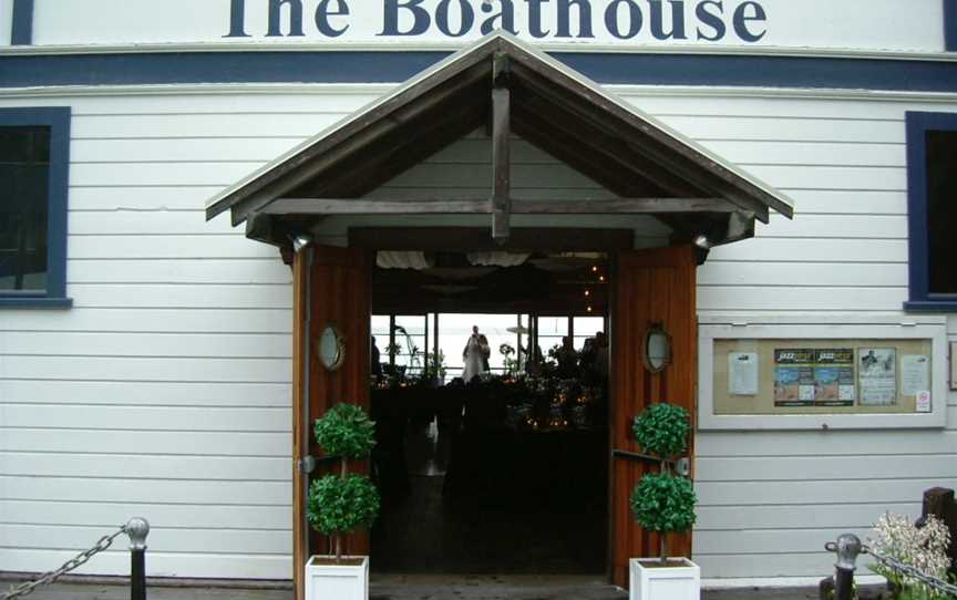 The Boathouse Society, Stepneyville, New Zealand