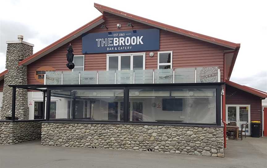 The Brook Bar, Rangiora, New Zealand