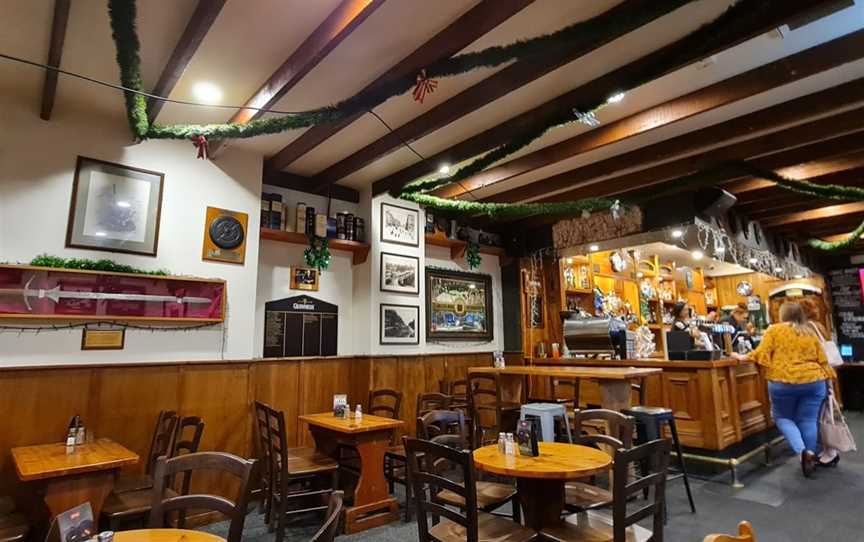 The Celtic Inn, Palmerston North, New Zealand