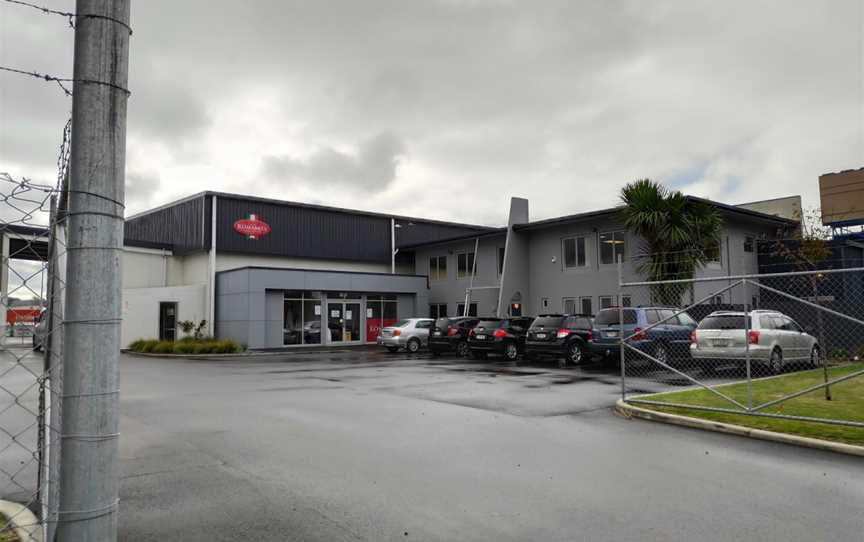 The Chicago Pizza Company Ltd., Hillsborough, New Zealand