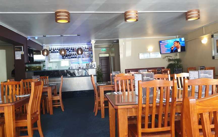 The Cinnamon Club Indian Fusion Cuisine, Murrays Bay, New Zealand