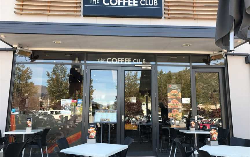 The Coffee Club Remarkables Park, Frankton, New Zealand