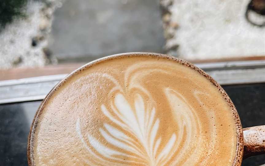 The Coffee Drop, Ashhurst, New Zealand