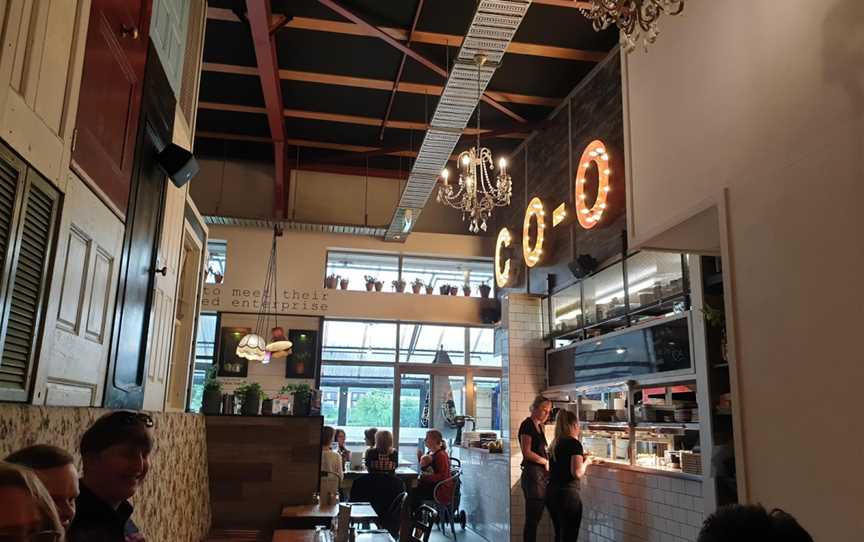 The Co-Op Kitchen & Bar, Whitby, New Zealand