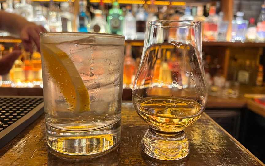 The Cork Gin & Whiskey, Food & Drink in Grey Lynn