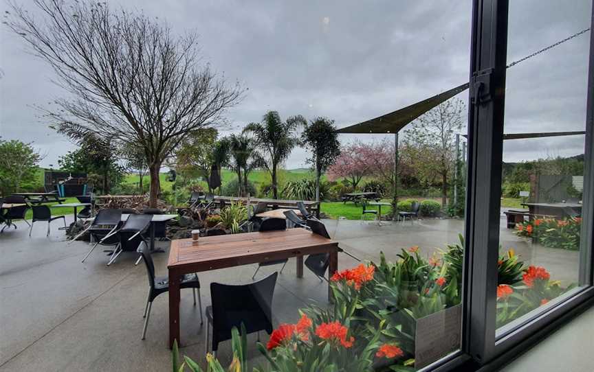 The Corner Stone Cafe, Waitakaruru, New Zealand