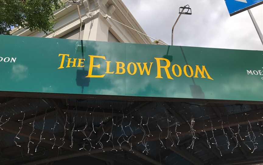 The Elbow Room, Herne Bay, New Zealand
