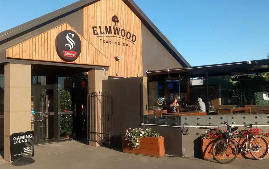 The Elmwood Trading Co, Strowan, New Zealand