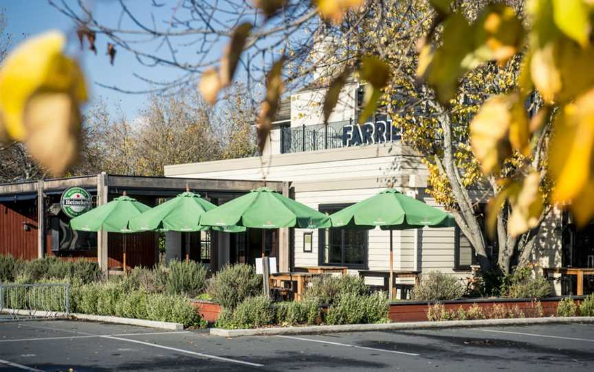 The Farriers Bar & Eatery, Masterton, New Zealand