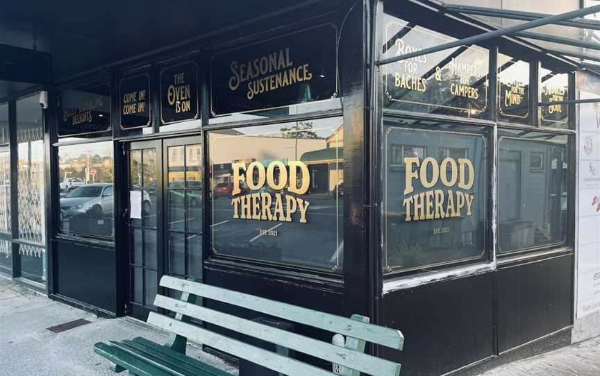 The Food Therapy Co Ltd, Silverdale, New Zealand