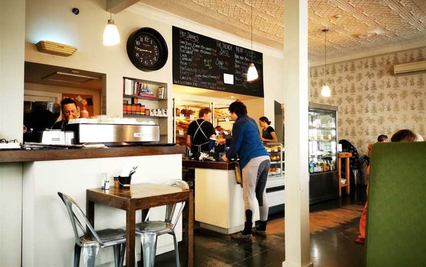The French Baker, Greytown, New Zealand