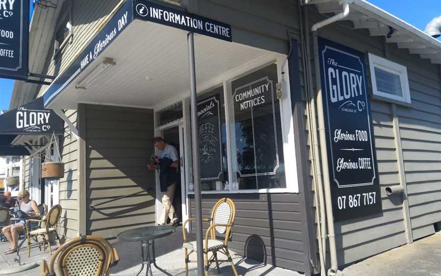 The Glory Company - cafe, Ngatea, New Zealand