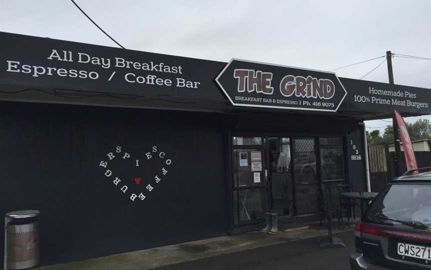 The Grind, Whenuapai, New Zealand