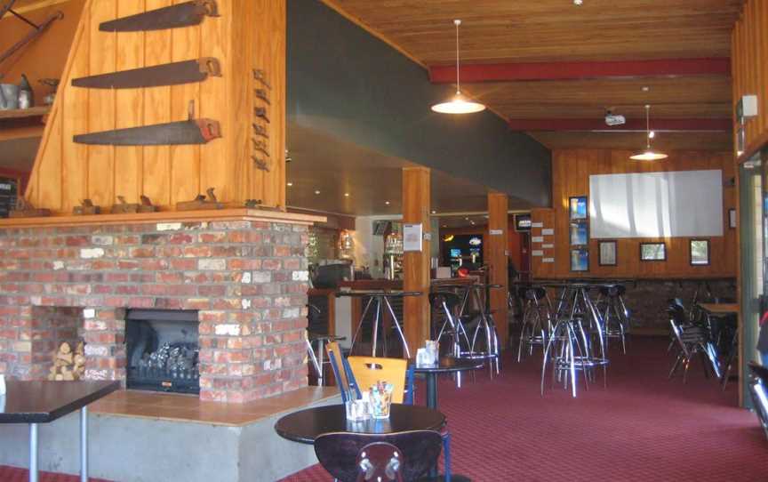 The Hardware Bar & Restaurant, Stokes Valley, New Zealand