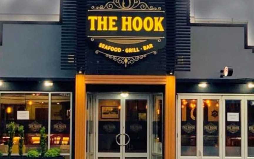 The Hook, Petone, New Zealand