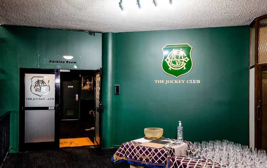 The Jockey Club Clubhouse, Remuera, New Zealand