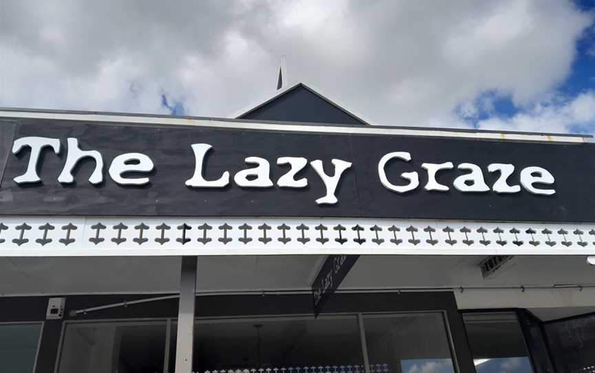 The Lazy Graze, Eketahuna, New Zealand