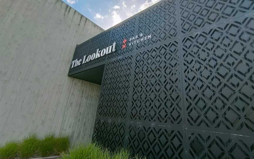 The Lookout Bar and Kitchen, Pukete, New Zealand