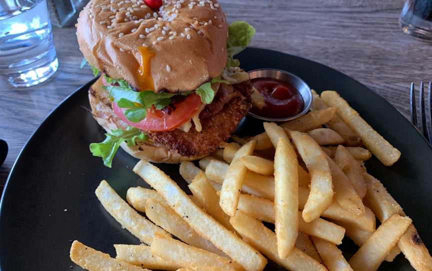 The Lookout Bar and Kitchen, Pukete, New Zealand