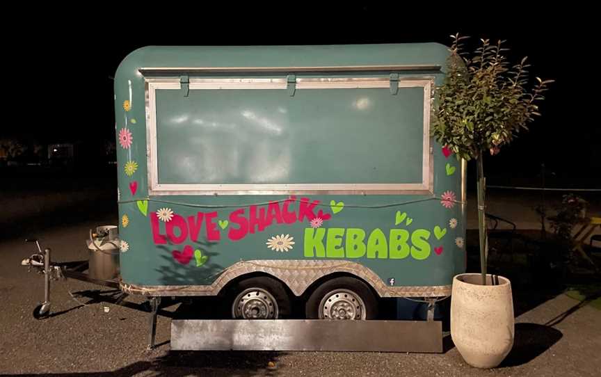 The Love Shack Kebabs, Omarama, New Zealand