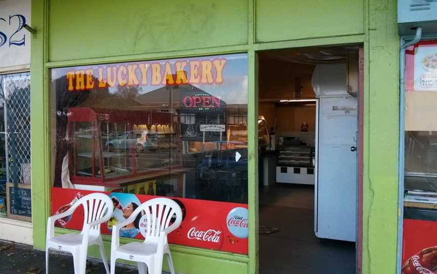 The Lucky Bakery, Bader, New Zealand