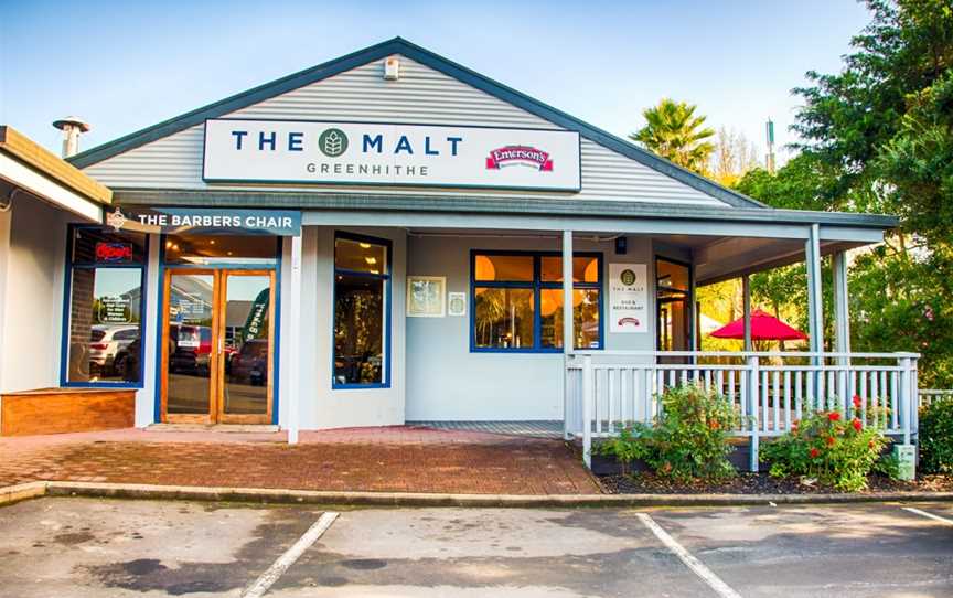 The Malt, Greenhithe, New Zealand