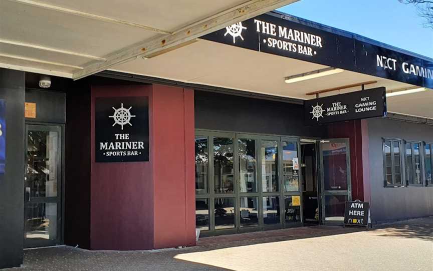 The Mariner Bar, Wellington, New Zealand