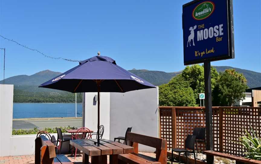 The Moose Tavern, Te Anau, New Zealand