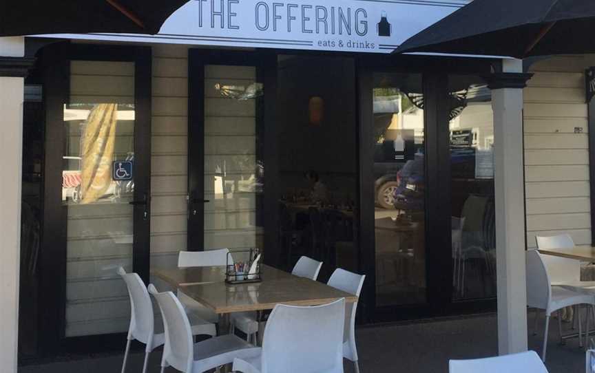 The Offering, Greytown, New Zealand