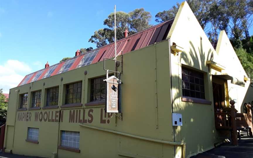 The Old Mill, Hospital Hill, New Zealand