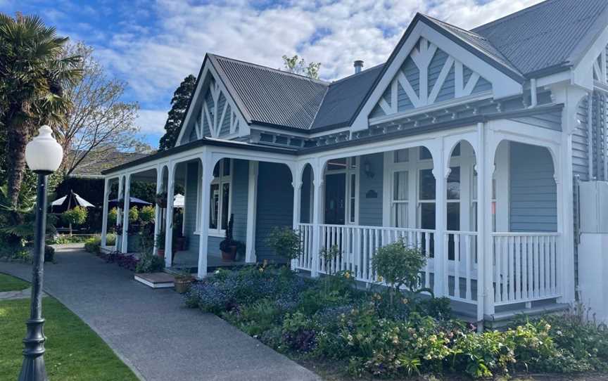 The Old Vicarage Cafe, Restaurant & Bar, Halswell, New Zealand