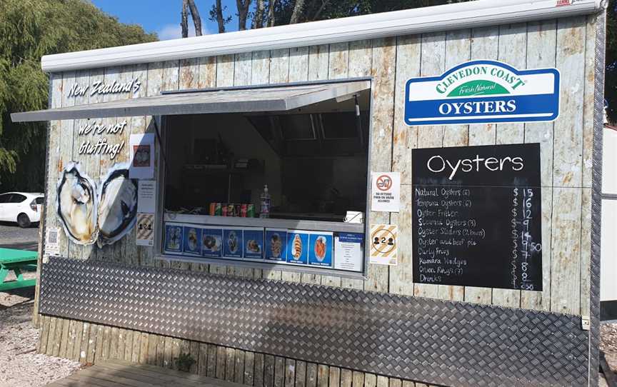The Oyster Gallery, Papakura, New Zealand
