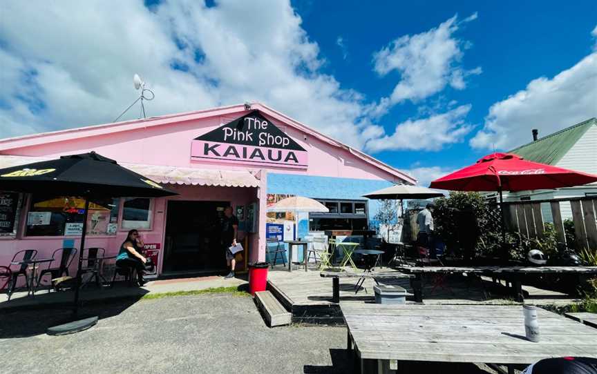 The Pink Shop Kaiaua, Kaiaua, New Zealand