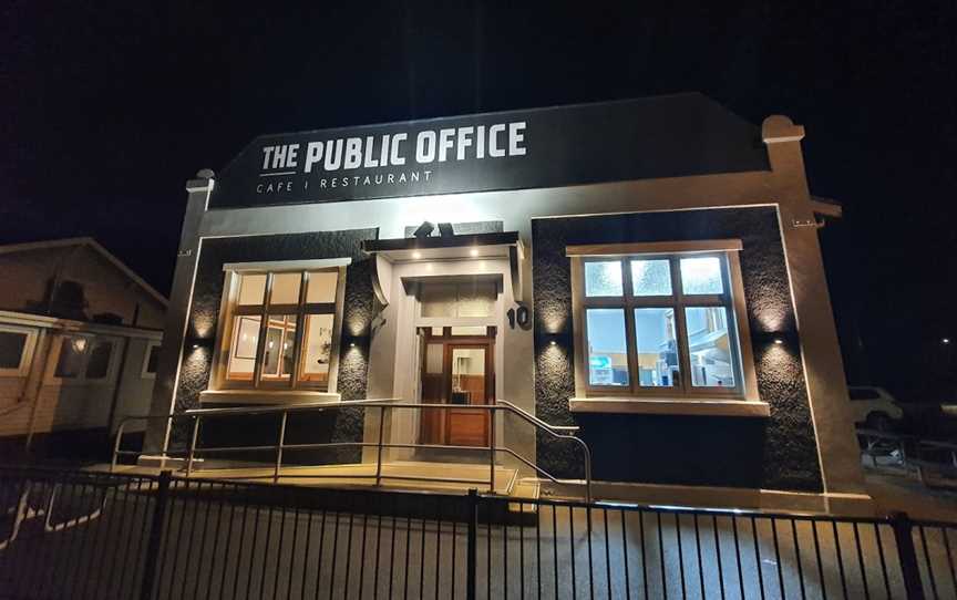 The Public Office, Ngatea, New Zealand