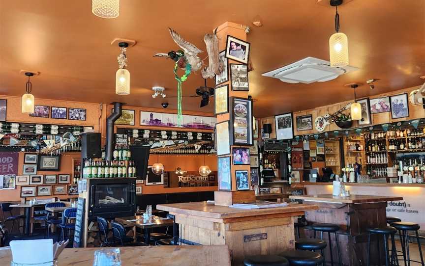 The Redoubt Bar & Eatery, Te Awamutu, New Zealand