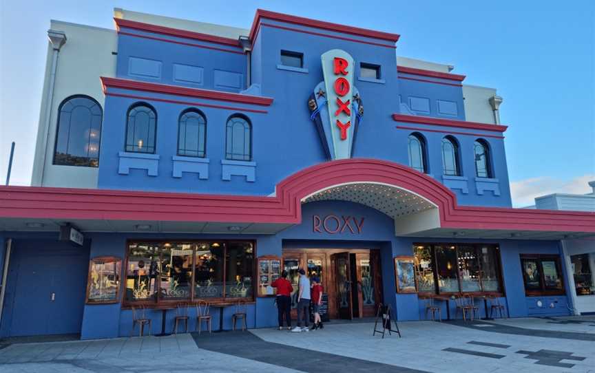 The Roxy Cinema, Miramar, New Zealand