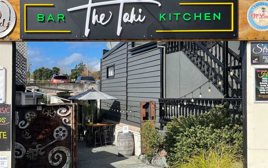 The Tahi Bar + Kitchen, Warkworth, New Zealand