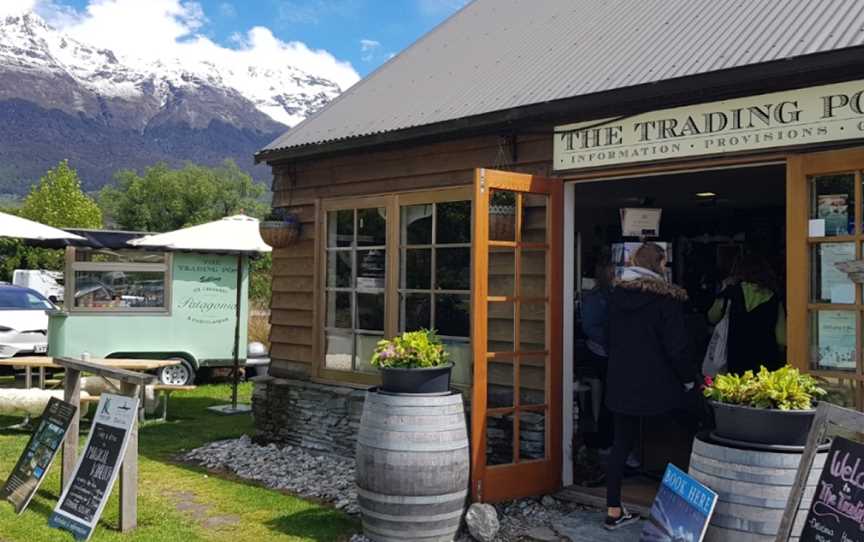 The Trading Post Glenorchy, Glenorchy, New Zealand
