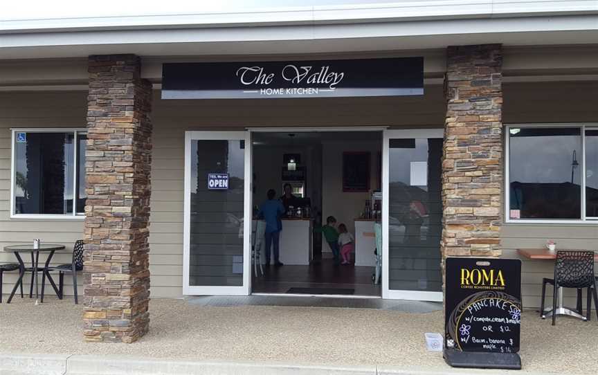 The Valley Home Kitchen, Pukekohe, New Zealand