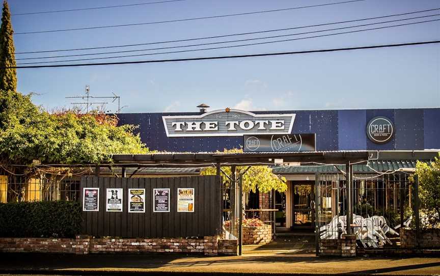 The Tote, Trentham, New Zealand