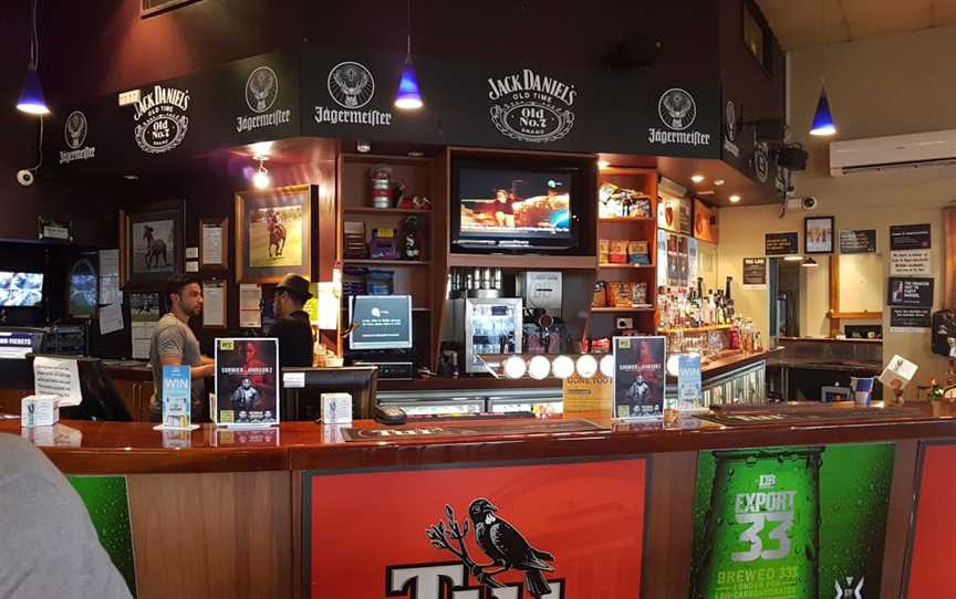 Thoroughbred Sports Bar, Takanini, New Zealand