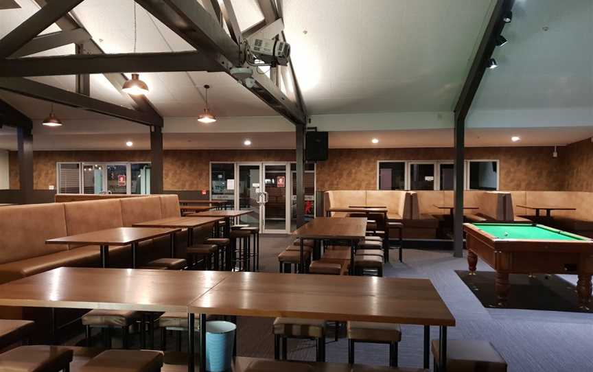 Tinwald Tavern Bar, Tinwald, New Zealand