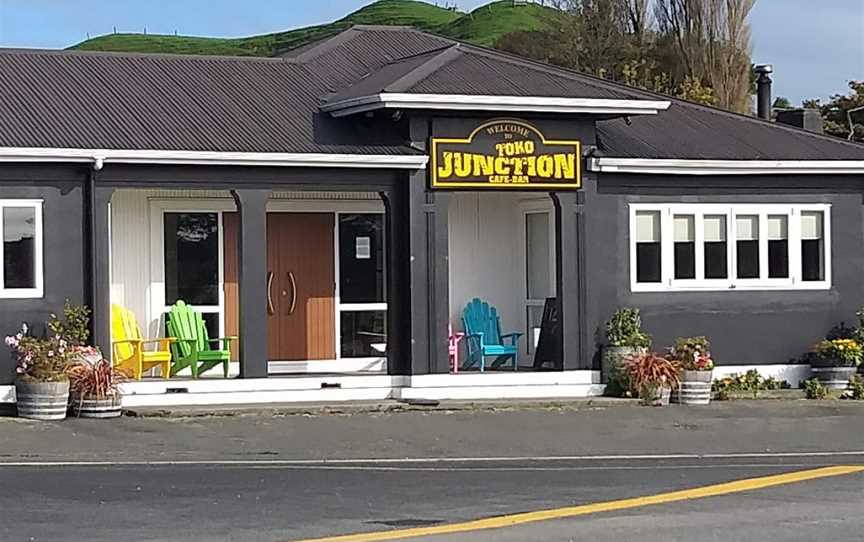 Toko Tavern, Toko, New Zealand