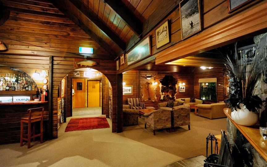 Tongariro Lodge, Turangi, New Zealand