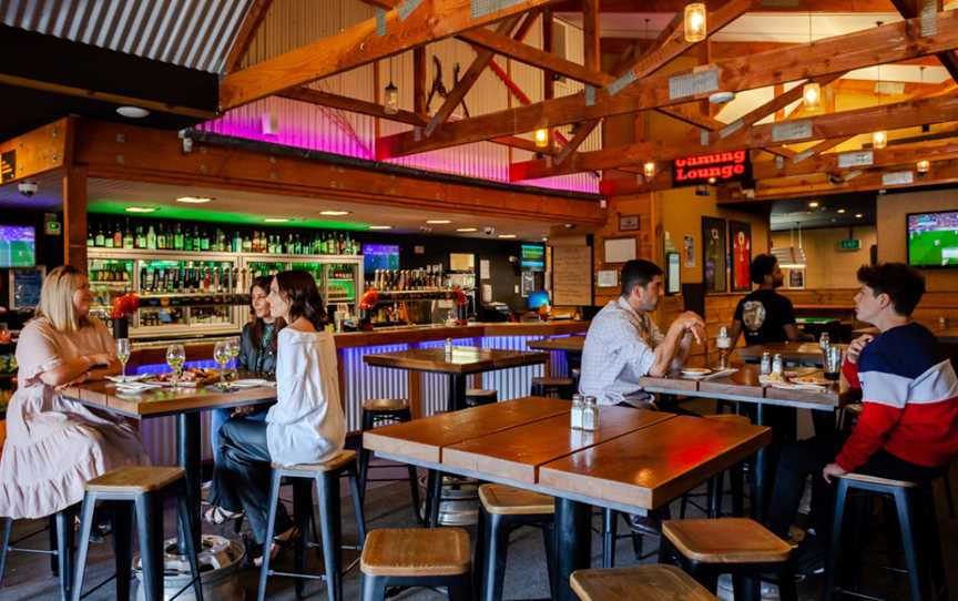 Top Hut Bar & Bistro, Twizel, New Zealand